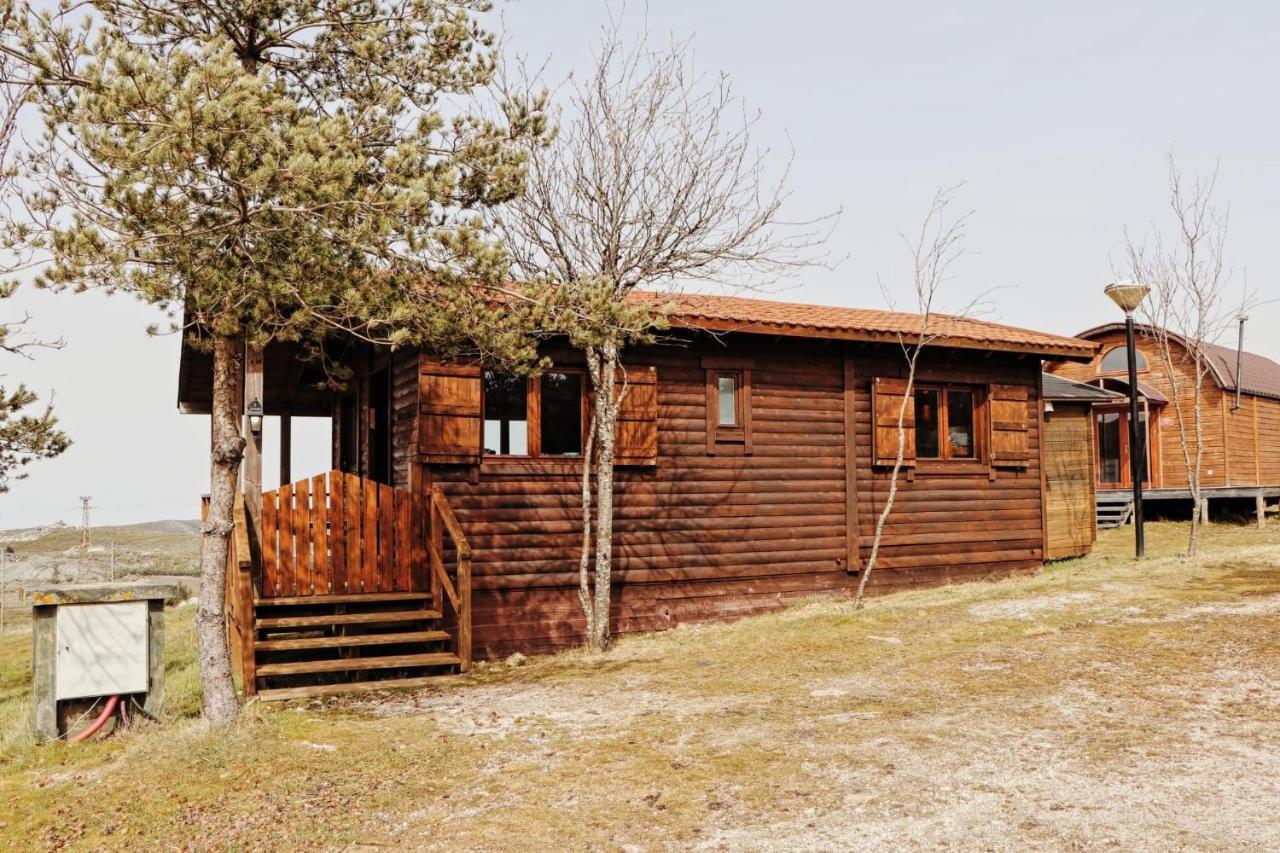 Vale do Rossim Eco Resort Gouveia (Guarda) Exterior foto