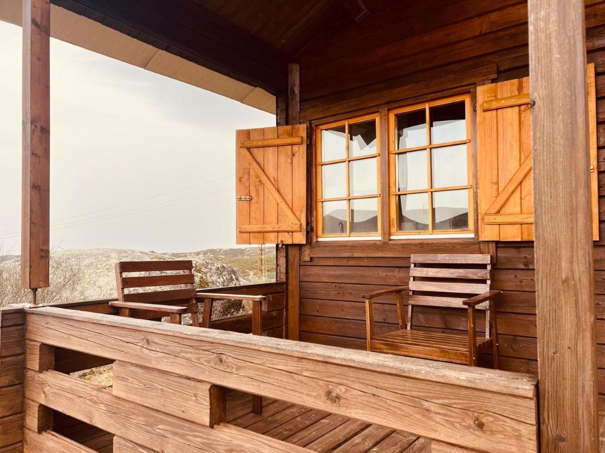 Vale do Rossim Eco Resort Gouveia (Guarda) Exterior foto