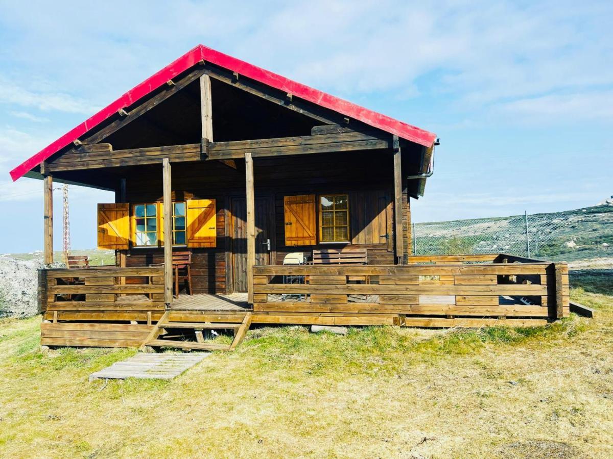 Vale do Rossim Eco Resort Gouveia (Guarda) Exterior foto