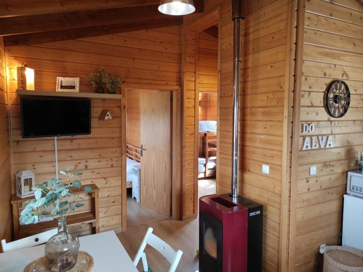 Vale do Rossim Eco Resort Gouveia (Guarda) Exterior foto