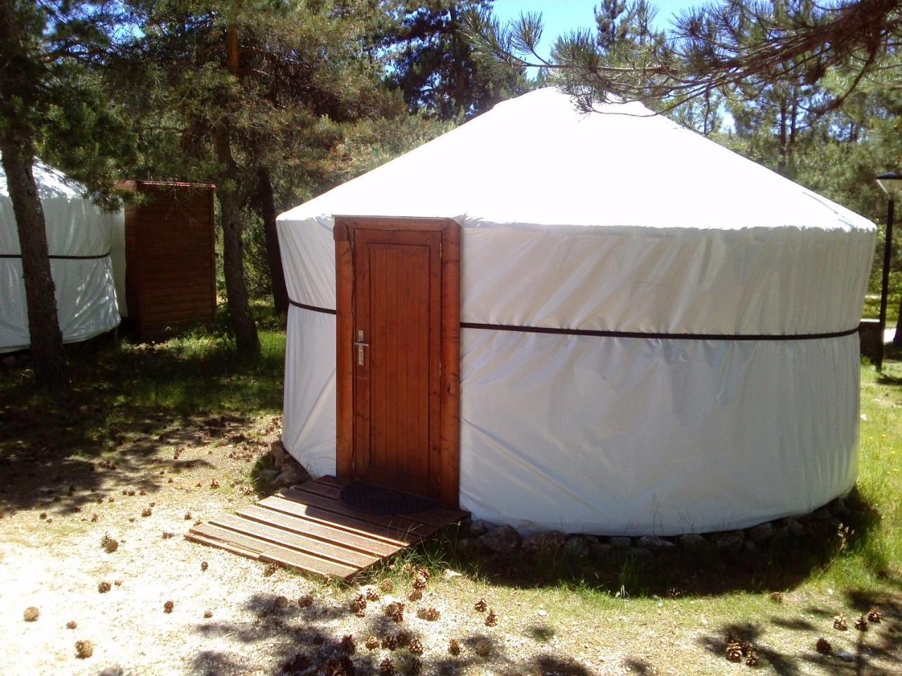 Vale do Rossim Eco Resort Gouveia (Guarda) Exterior foto