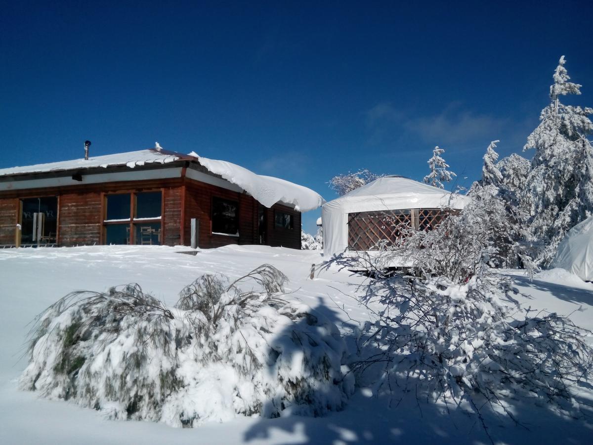 Vale do Rossim Eco Resort Gouveia (Guarda) Exterior foto