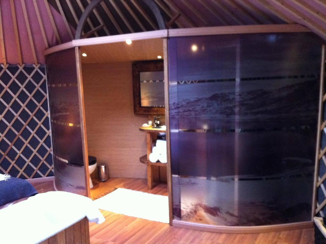Vale do Rossim Eco Resort Gouveia (Guarda) Exterior foto
