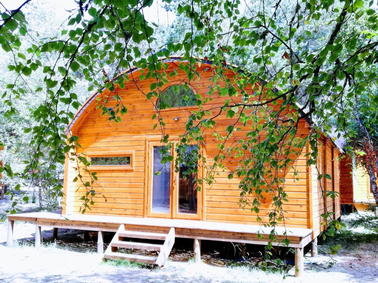 Vale do Rossim Eco Resort Gouveia (Guarda) Exterior foto